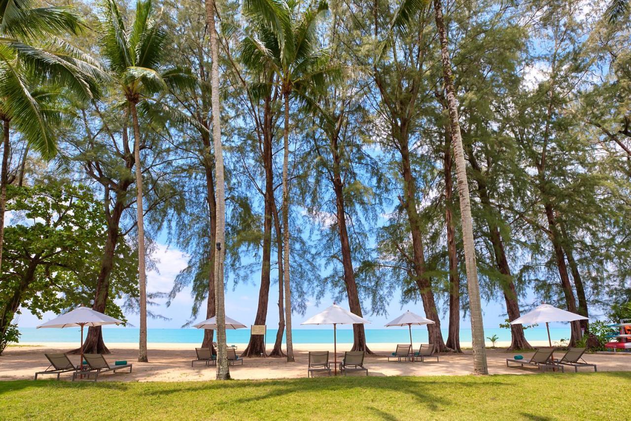 Outrigger Khao Lak Beach Resort - Sha Extra Plus Exterior foto Hua Hin beach