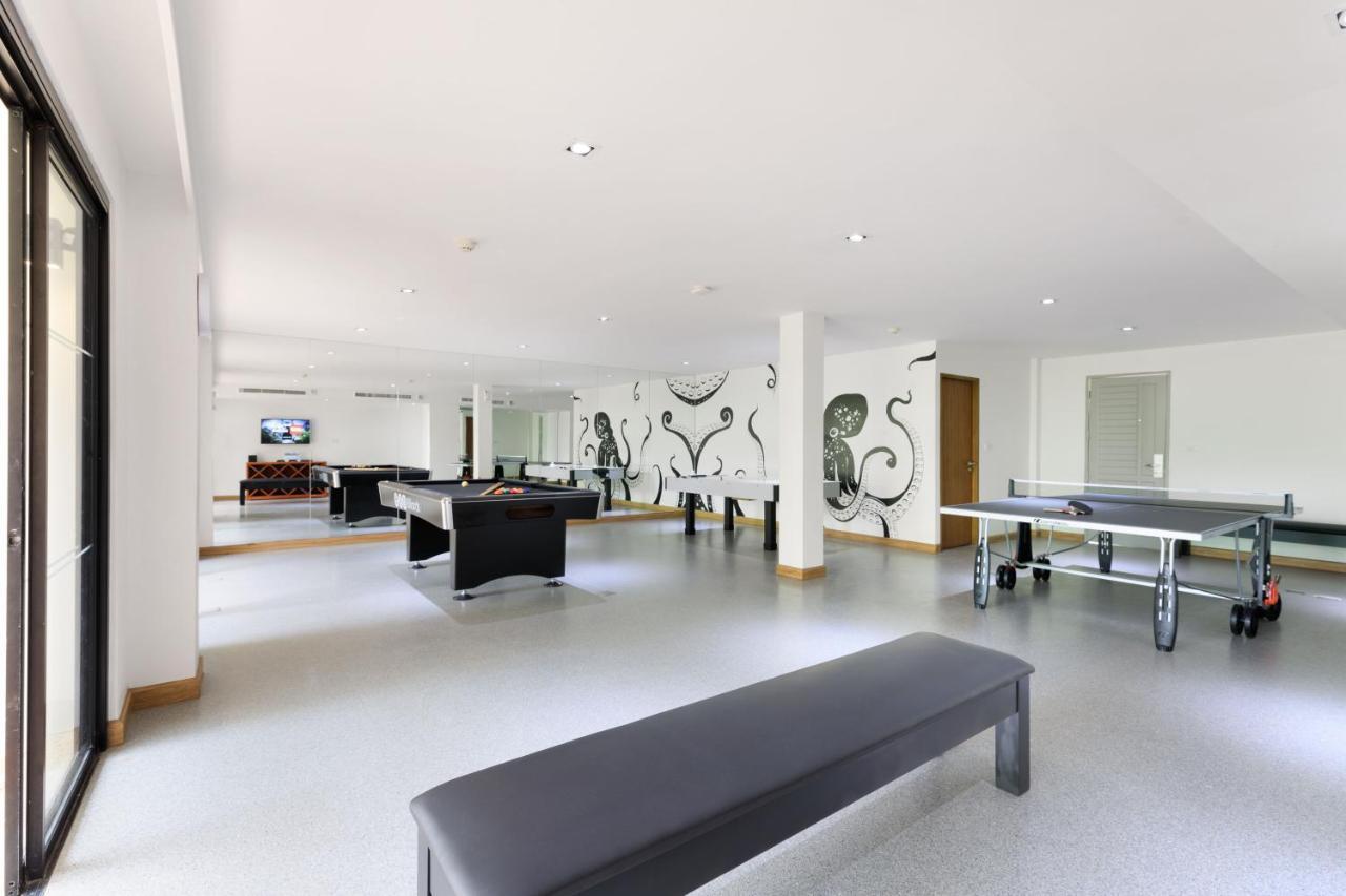 Outrigger Khao Lak Beach Resort - Sha Extra Plus Exterior foto The Games Room