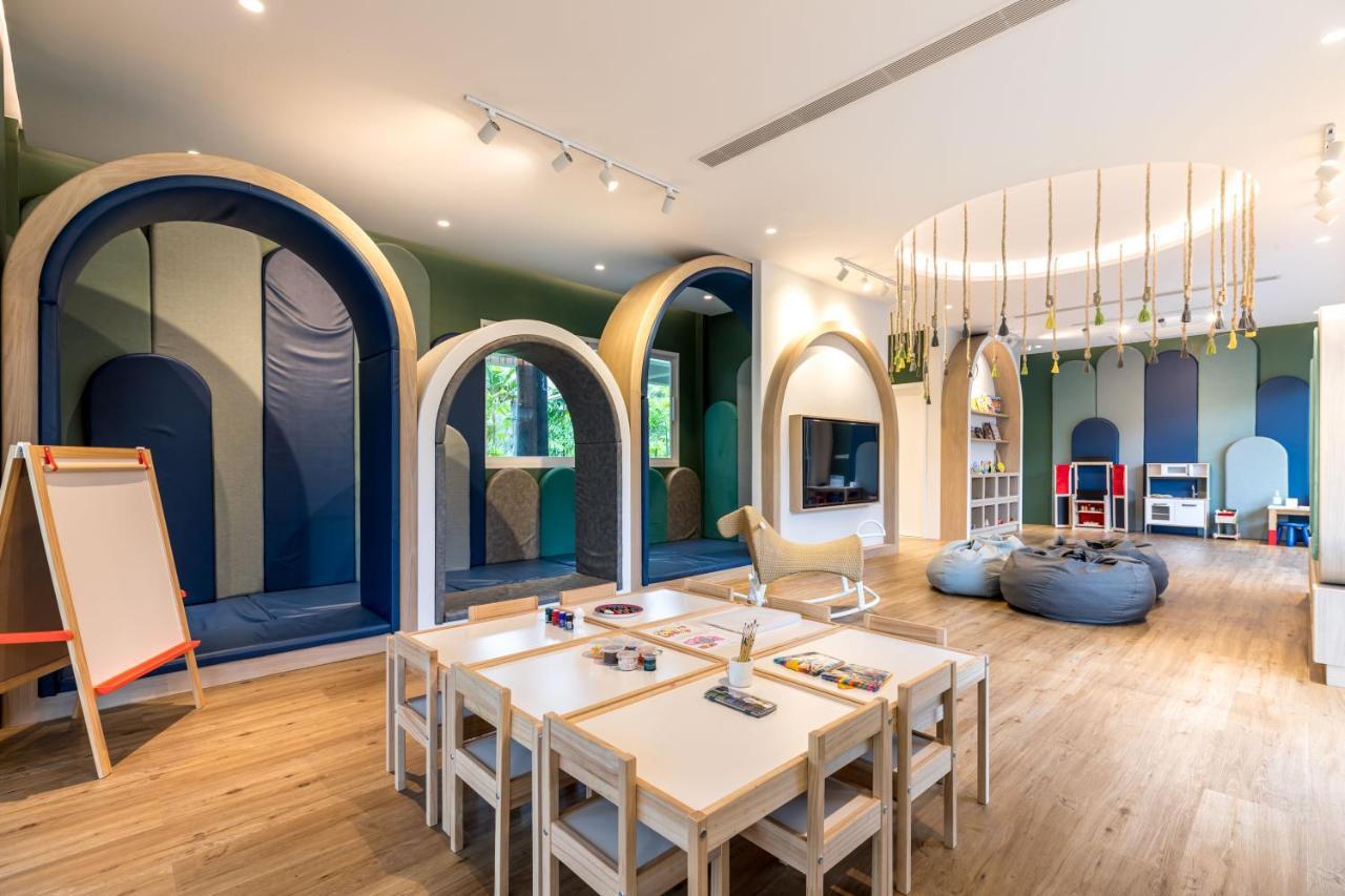 Outrigger Khao Lak Beach Resort - Sha Extra Plus Exterior foto Kindergarten
