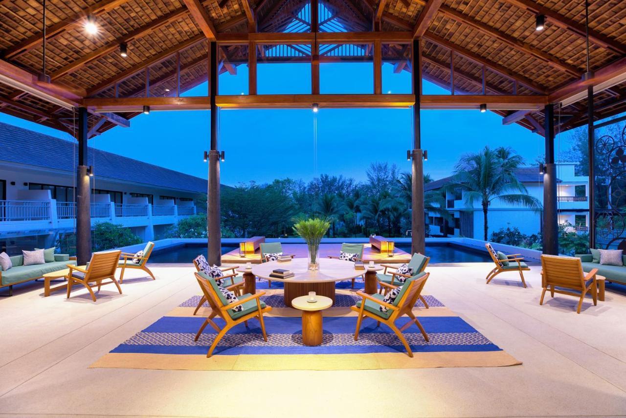 Outrigger Khao Lak Beach Resort - Sha Extra Plus Exterior foto The Beach Club