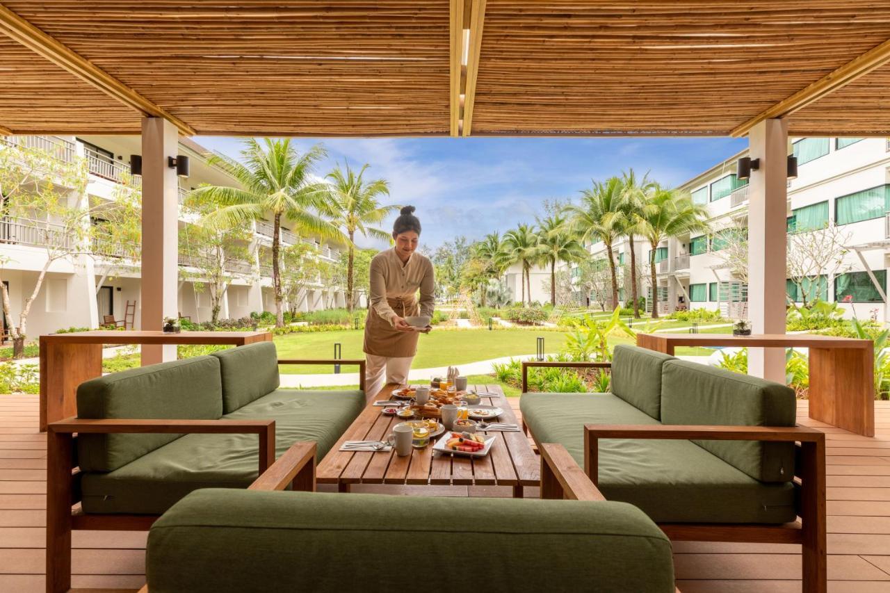 Outrigger Khao Lak Beach Resort - Sha Extra Plus Exterior foto The Village