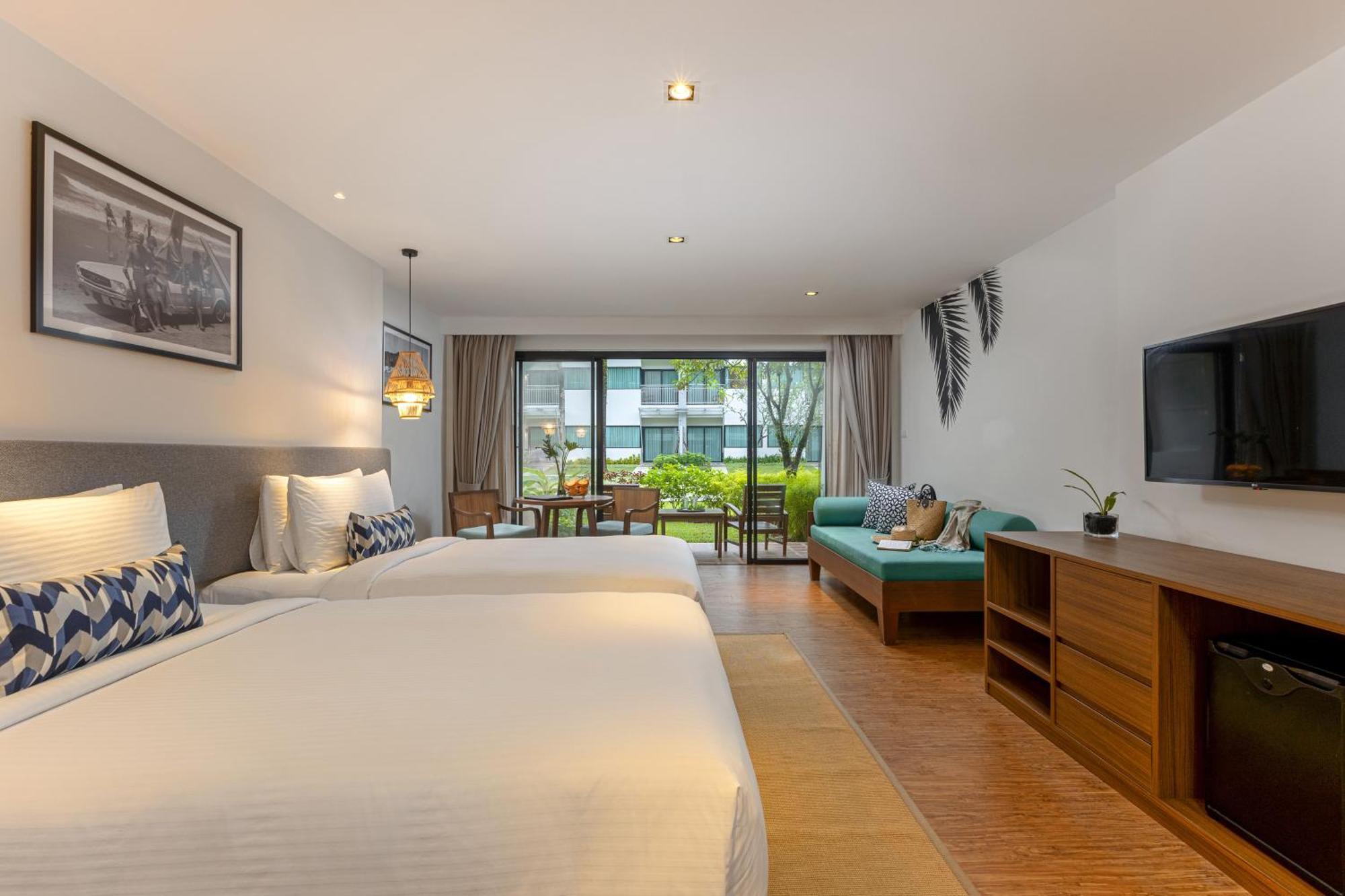 Outrigger Khao Lak Beach Resort - Sha Extra Plus Habitación foto